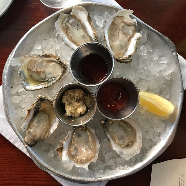 Photo taken at Rappahannock Restaurant by D. Bob on 7/8/2018