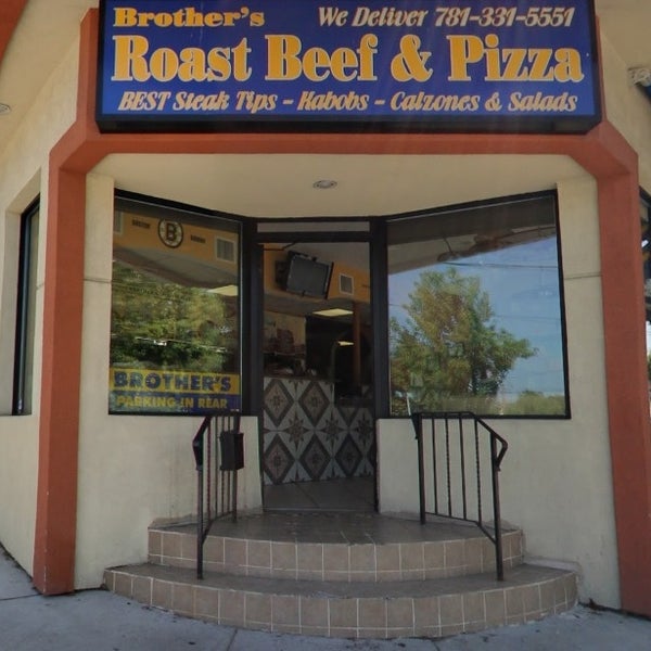 Photos at Brother's Roast Beef American Restaurant in Weymouth Landing