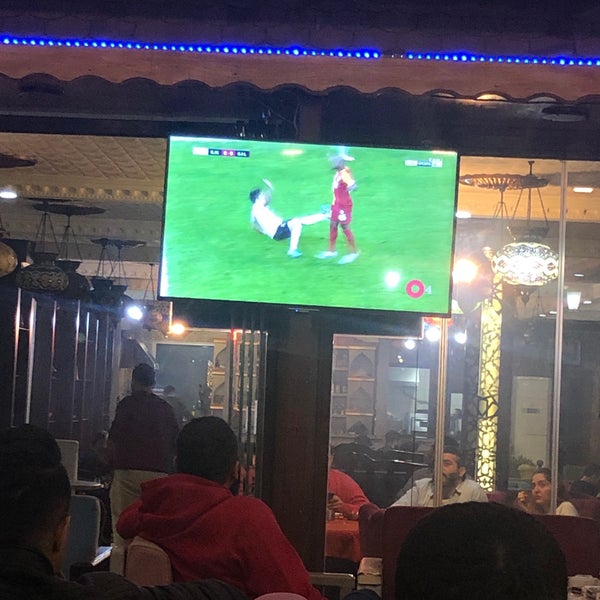 Photo prise au Son Osmanlı Nargile Cafe par ⚡️mesut ⚡. le10/27/2019
