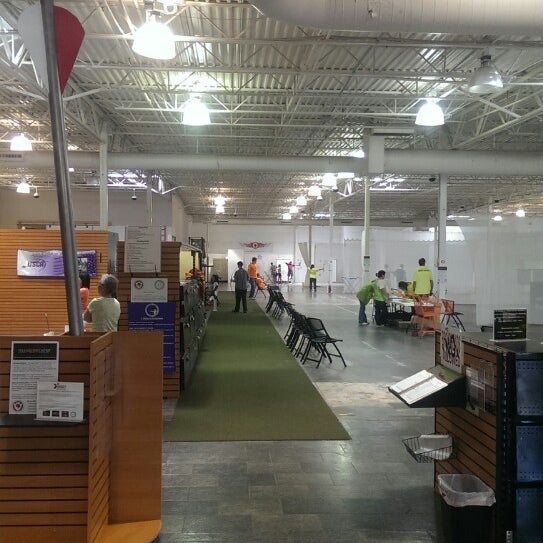 Photo taken at Texas Archery Academy by Christian R. on 4/26/2014