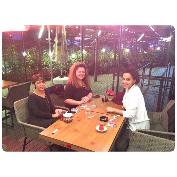 Photo taken at Grill Hane Cafe &amp; Restaurant by Askın Nur A. on 10/15/2015