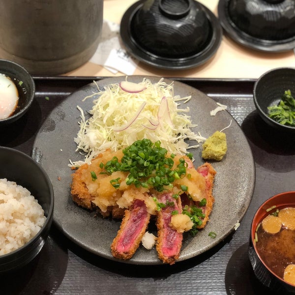 Photos At 牛カツ専門店 京都勝牛 ユニバーサル シティウォーク大阪店 Japanese Restaurant In 此花区