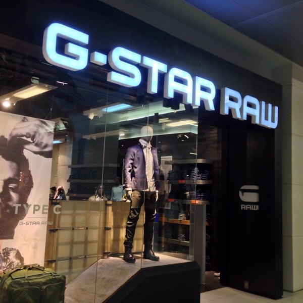 Ropa G-STAR de chico online en The Town Store