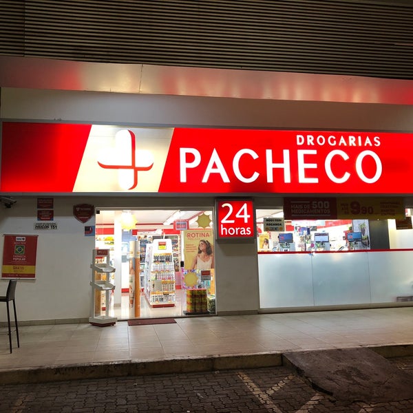 DROGARIA PACHECO - Av. Rio Branco, 156 - Centro, Rio de Janeiro - RJ,  Brazil - Pharmacy - Phone Number - Yelp