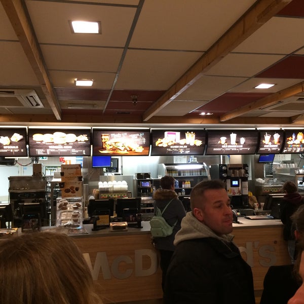 Photo taken at McDonald&#39;s by Michel K. on 1/2/2016