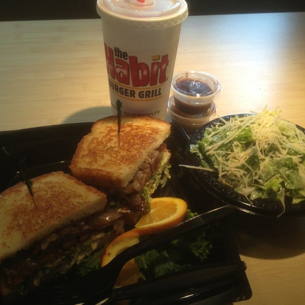 The Habit Burger Grill 16 Tips
