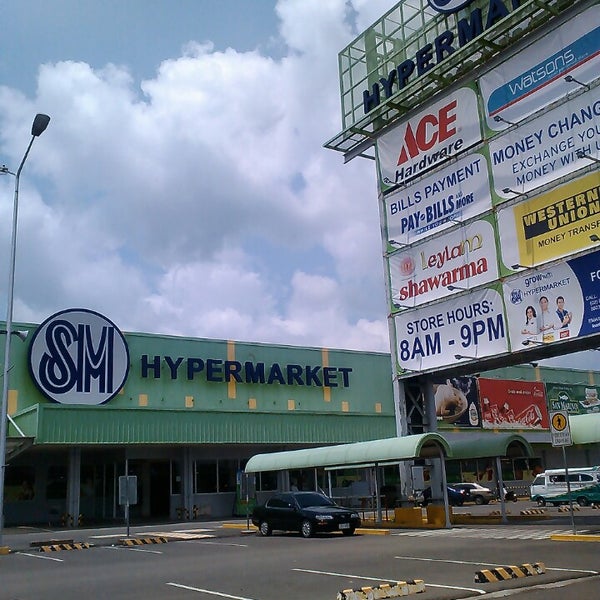 SM Hypermarket Cebu City, Cebu