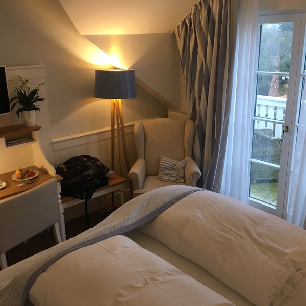 Hotel fuchsbau rellingen
