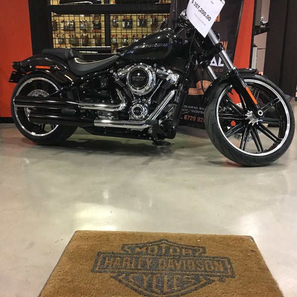 9/7/2017にMauricio R.がCapital Harley-Davidsonで撮った写真