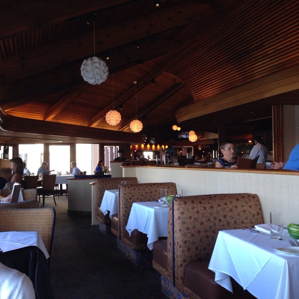 The Chart House Restaurant Monterey Ca