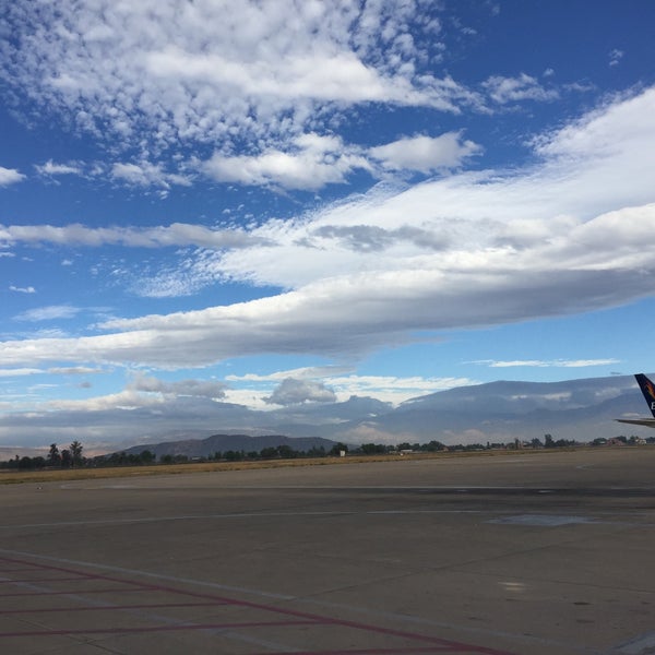 Photo taken at Jorge Wilstermann Airport (CBB) by Jesús A. on 9/13/2017