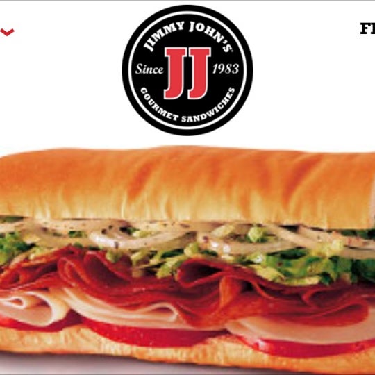 Jimmy John's Sandwich Spot