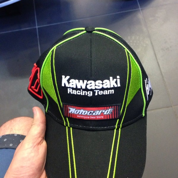 Kawasaki центр