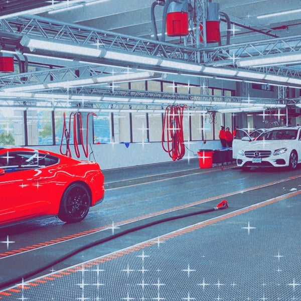 Photos at Flagship Car Wash 7 tips