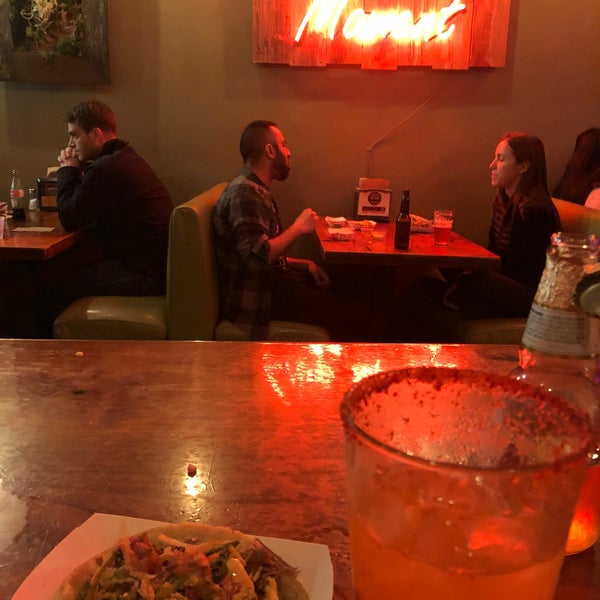 12/29/2019 tarihinde Chang L.ziyaretçi tarafından City Tacos'de çekilen fotoğraf