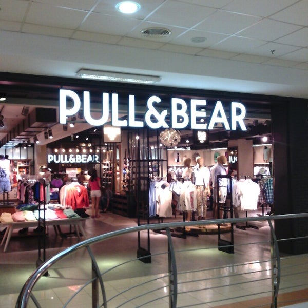 Pull Bear Магазин Одежды Официальный