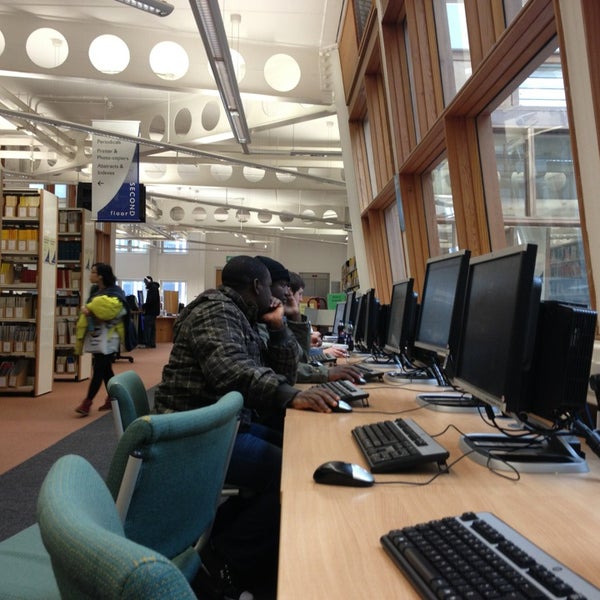 Lanchester Library Coventry University 11 Tips