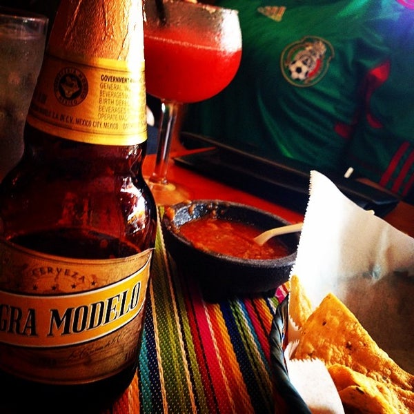 Photo taken at Fiesta Mexicana Restaurants by Claudia B. on 6/29/2014