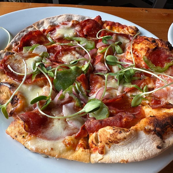 Rocky Mountain Flatbread Co. 30 tips