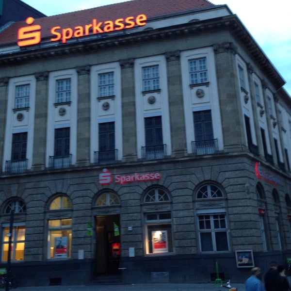 Berliner sparkasse. Berliner sparkasse