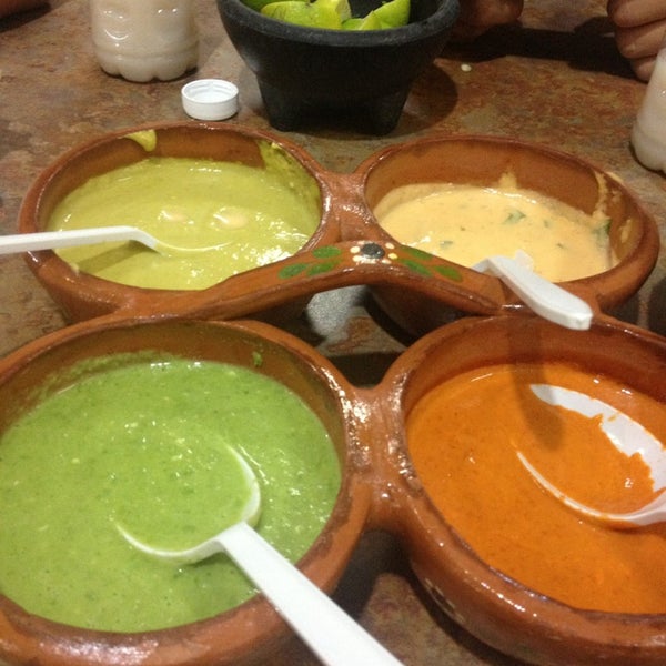 Tacos Santiago Local de tacos