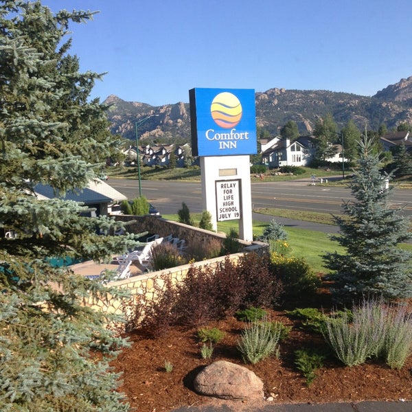 Photos At Quality Inn Hotel In Estes Park
