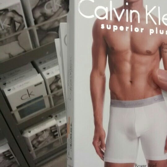 Calvin Klein - Department Store