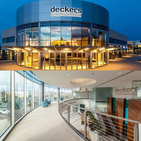 Deckers lab. Deckers lab