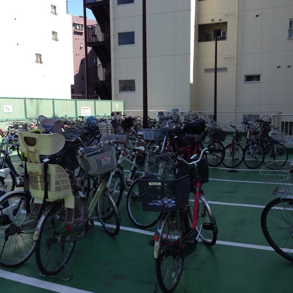 綱島 自転車