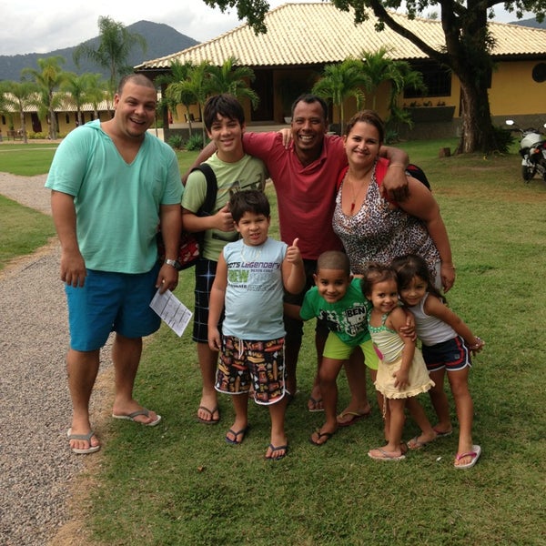 Photo taken at Hode Luã Resort by Juliana G. on 5/30/2013