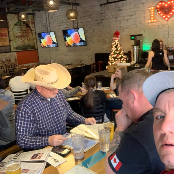Photo taken at Nacho Daddy by Phil G. on 12/11/2019