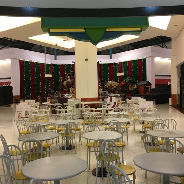 12/14/2016 tarihinde Fábio G.ziyaretçi tarafından Shopping Iguatemi'de çekilen fotoğraf