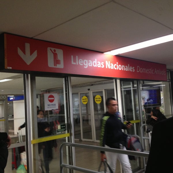 Photo taken at El Dorado International Airport (BOG) by Jose R. on 6/21/2013