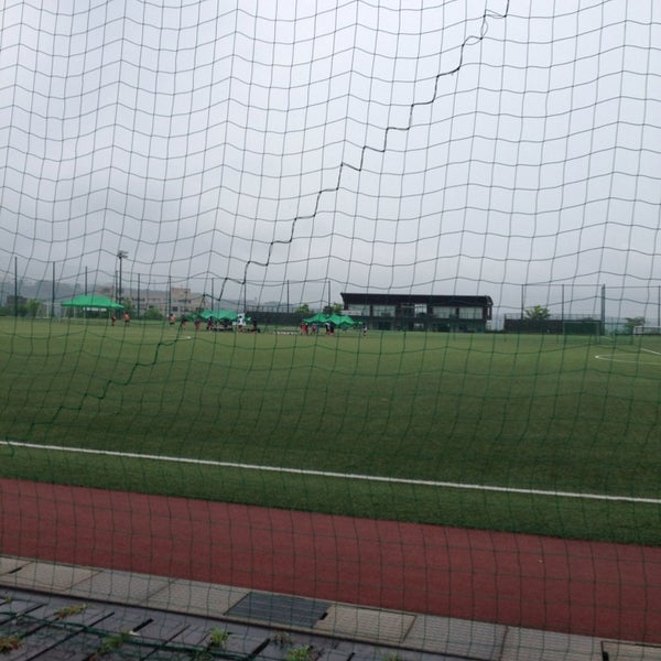 北陸大学 フットボールパーク 太陽が丘1 1