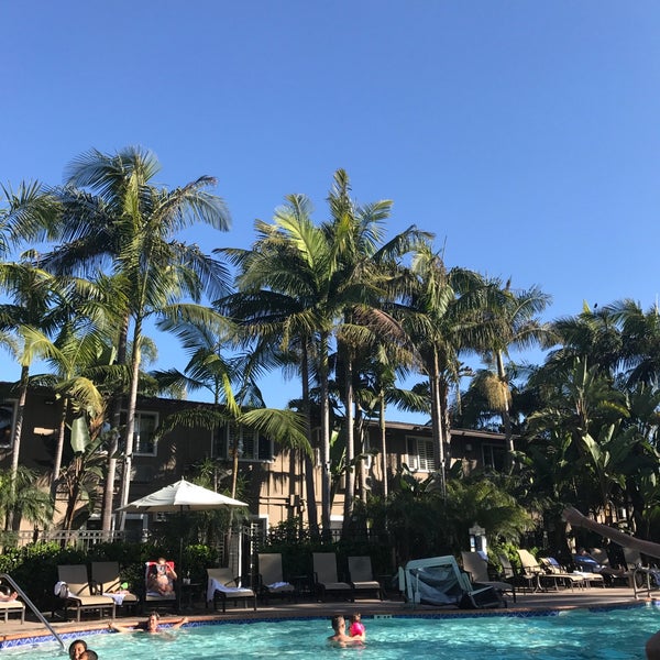 The Dana Hotel Pool - Pool in San Diego
