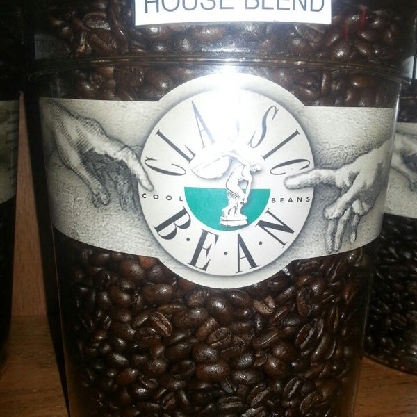 Classic Bean Coffee Shop in Topeka