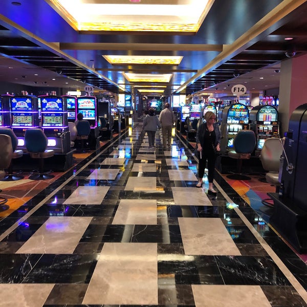 Photo taken at Tropicana Casino &amp; Resort by Kris on 10/3/2019
