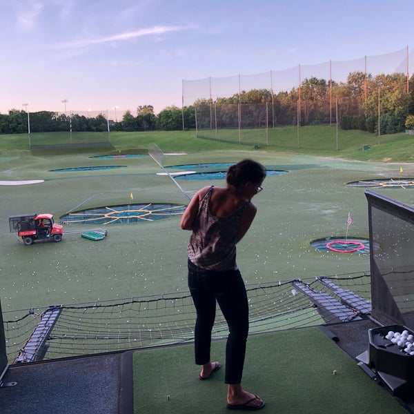Photo taken at Topgolf by Kris on 6/15/2018