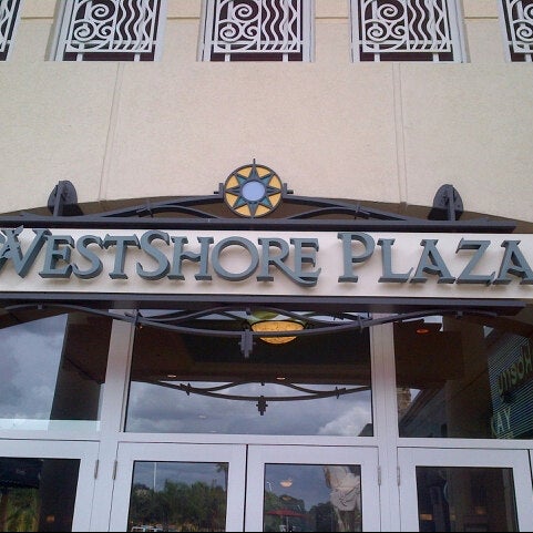 Photo taken at WestShore Plaza by MsMs on 7/15/2013