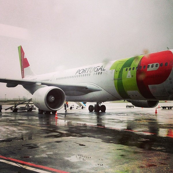 TAP Portugal Office in Lisboa