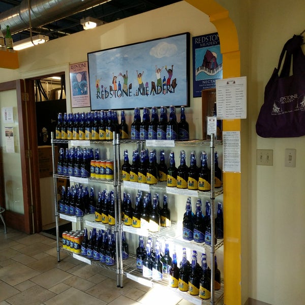 Redstone Meadery Boulder, CO