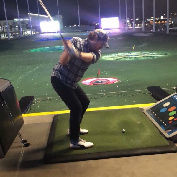 Photo taken at Topgolf by Chicy B. on 11/22/2018