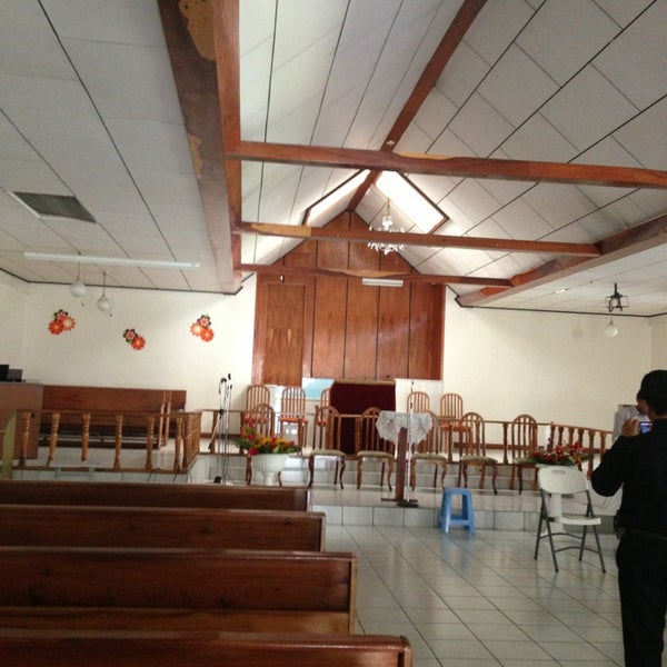 Iglesia Adventista Monte De Los Olivos - Distrito San Francisco de Dos Ríos  - 10 visitors