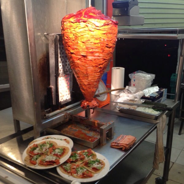 Tacos Los Tarascos Taco Place in Zapopan