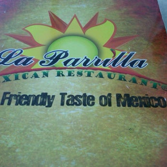 Photo taken at La Parrilla Mexican Restaurant by Michelle C. on 9/30/2011