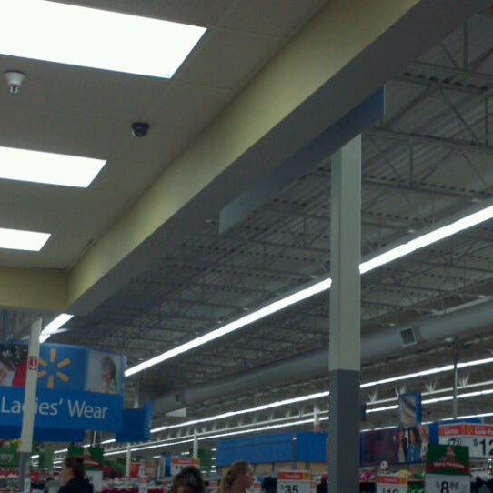 Photos at Walmart Supercenter Big Box Store in Bakersfield