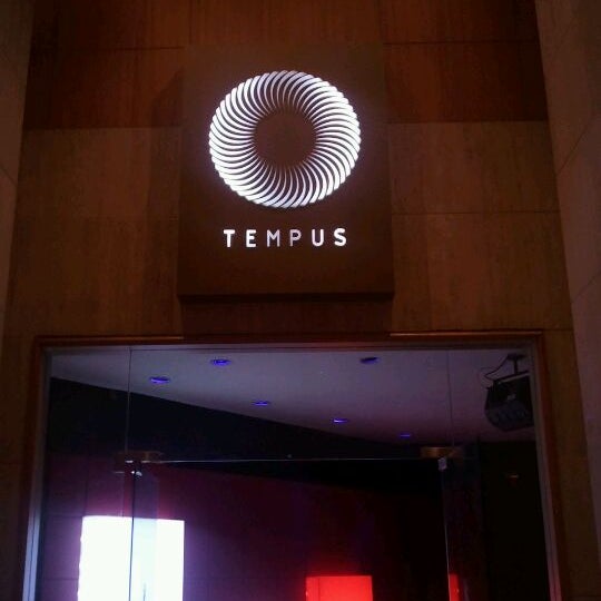 Photo taken at Tempus by Sergei S. on 11/4/2011