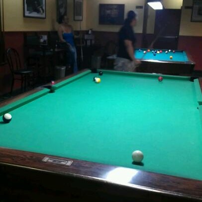 Photo taken at New Wave Billiards by Cj M. on 11/29/2011