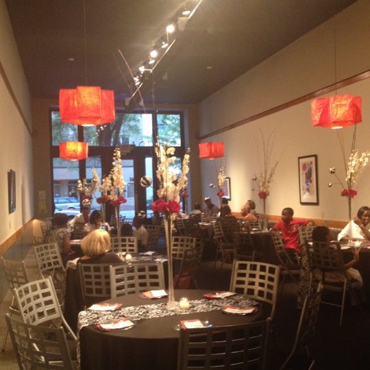 Rainbow Room Event Space in Downtown Fayetteville