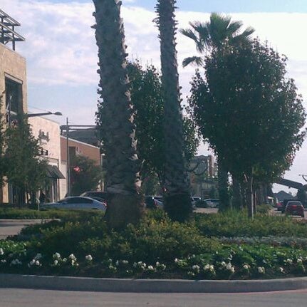 Photo taken at Pearland Town Center by SEBASTIAN S. on 12/11/2011